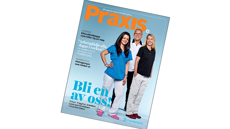 Att vara Praktikertjänsttandläkare i Praxis…