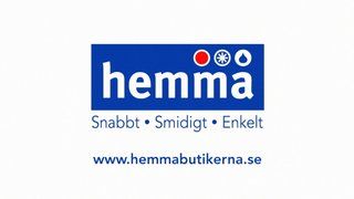 Hemmabutikernas reklamfilm med BSH v 43-44