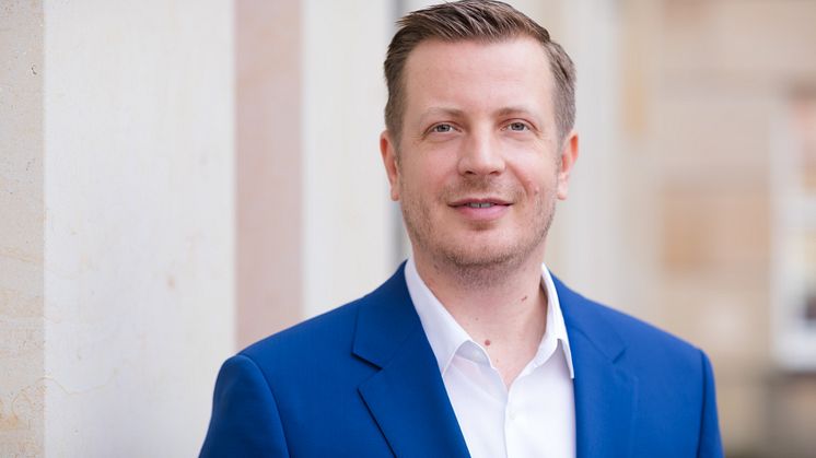 Christian Woronka wird neuer Geschäftsführer der TMB Tourismus-Marketing Brandenburg GmbH. Foto: TMB-Fotoarchiv/Sebastian Rost.