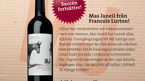 MAS JANEIL - Succén fortsätter!