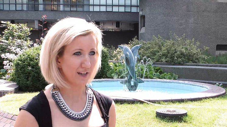 Interview with Nicola Groag