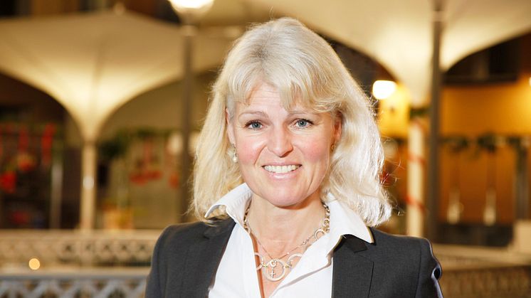 ALMIs vVD Anna Hallberg gästar Åre Kapitalmarknadsdagar 27-28 mars 2014!