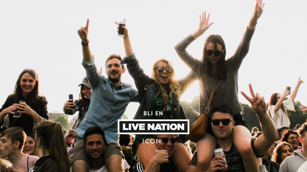Live Nation bjuder nu in fans att jobba med världsartister  