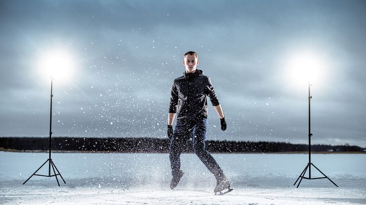 Nikolaj Majorov gör VM-premiär imorgon