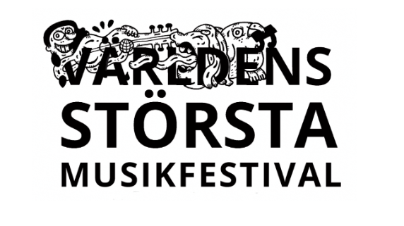 I höst slår vi rekord med Världens största musikfestival