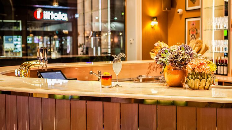 Hotel Kung Carl ger Stureplan ny glans med ny cocktailbar