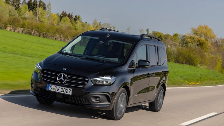 Mercedes-Benz T-Klass