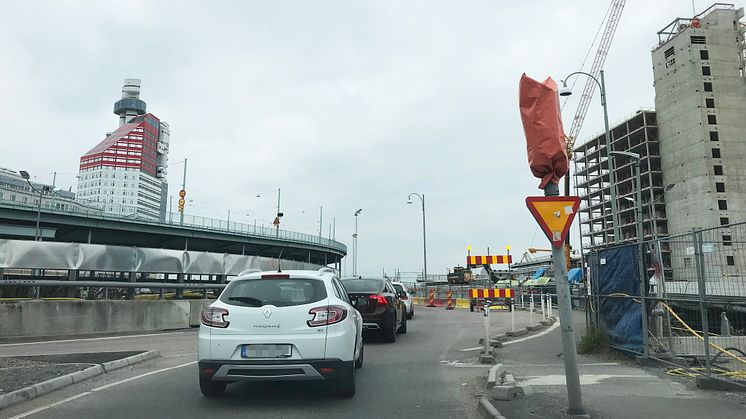 Foto: Trafik Göteborg
