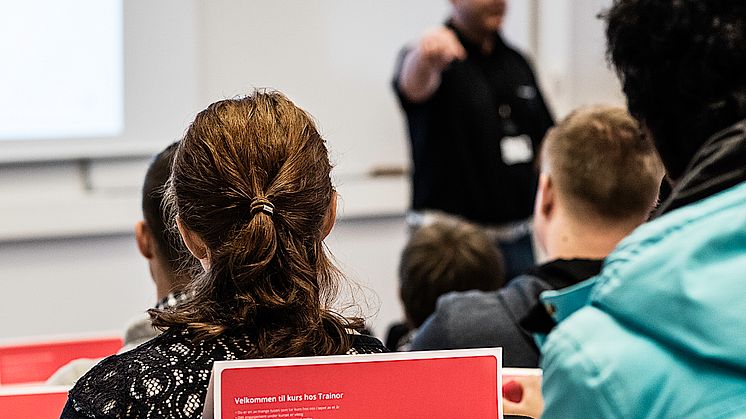 - Din holdning er avgjørende!