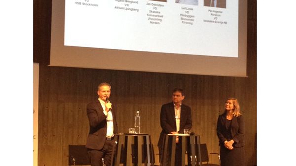 Anders Svensson utsedd till Influencer of the Year 2014 