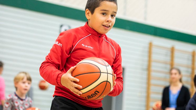 Special Olympics Sverige