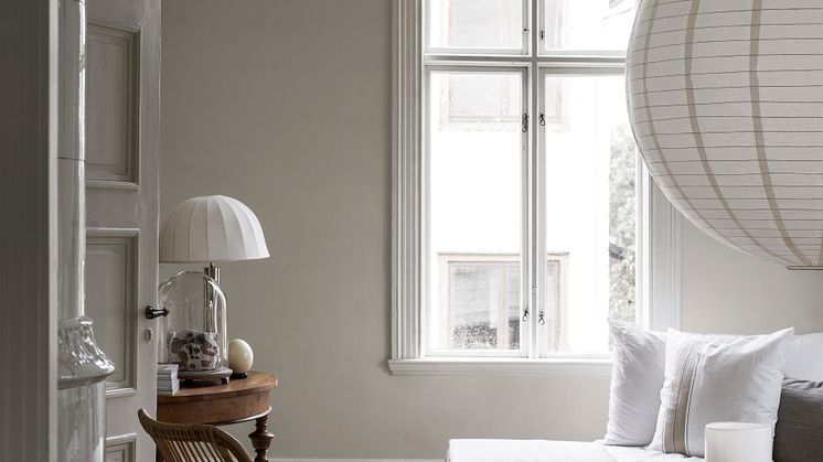 Linen Second Edition - Calm White