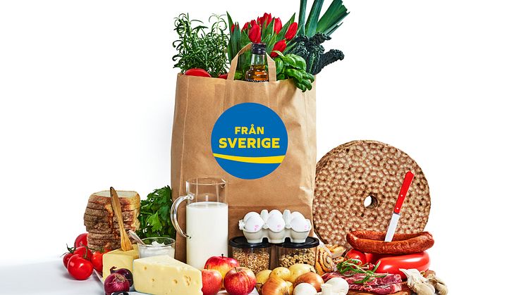 Den 20 april firade den frivilliga ursprungsmärkningen Från Sverige 3 år. Idag används märkningen av fler än 170 företag på mer än 9300 produkter.