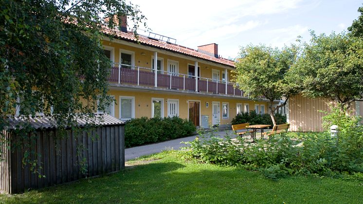 Lediga trygghetslägenheter i Skärholmen och Vällingby