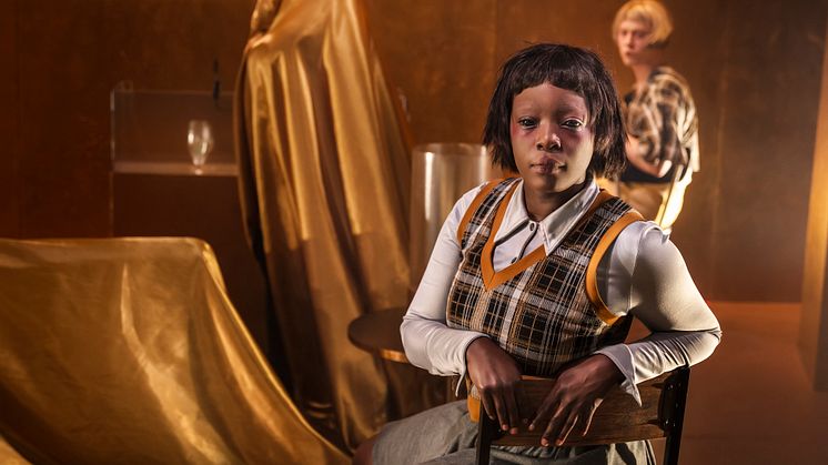 #jeanne / Dramaten, Riksteatern