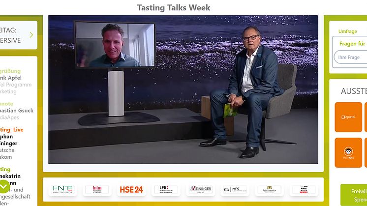 Media Tasting 2020