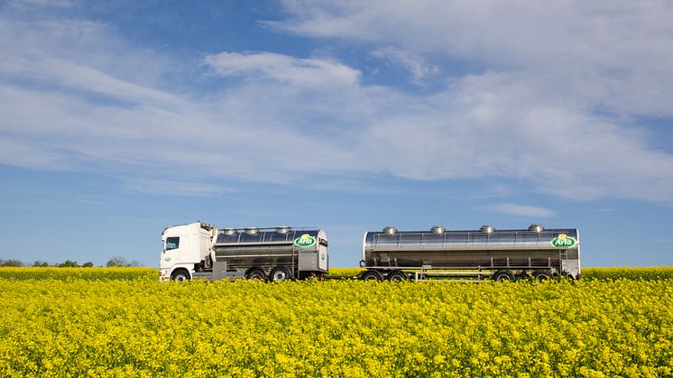 Hogia stöttar initiativ för säkrare trafik