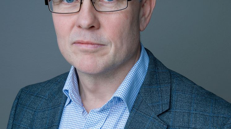 Per Ivar Berg er konsernredaktør med ansvar for produksjon i TINE.