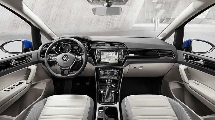 Ny Volkswagen Touran