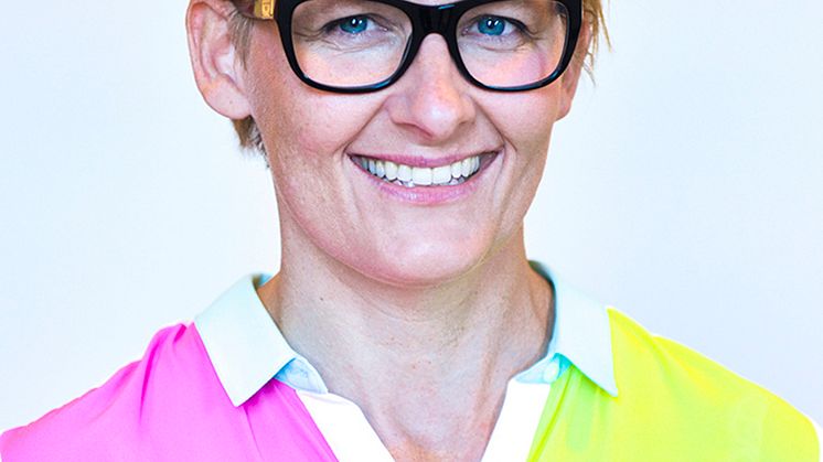 Global Rise of Food Innovation i Paris, Krinovas vd lyfter fram möjligheterna inom SME-företag