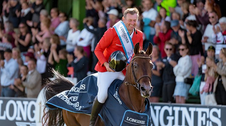 Falsterbo Longines FEI Jumping Nations Cup 2022