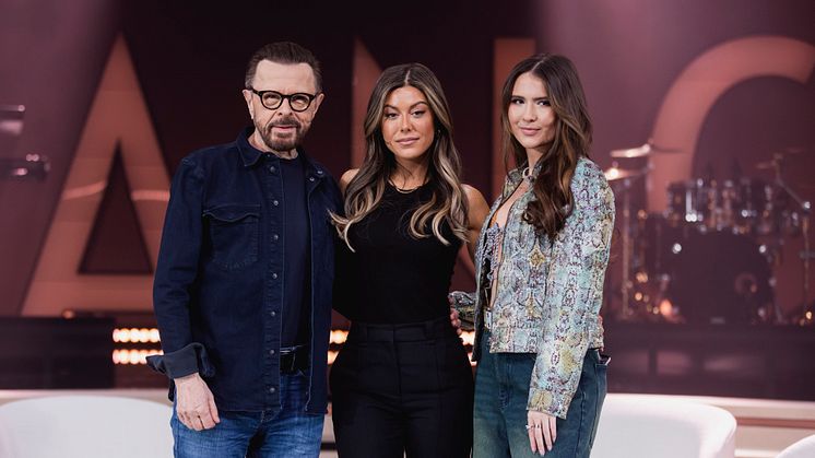 Brittiska popstjärnan Mimi Webb gästar BIANCA Talkshow och framför ”Red Flags”