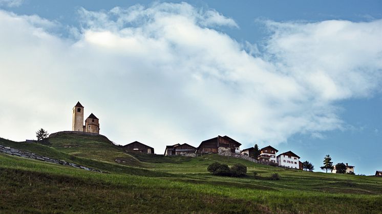 Naturpark Beverin, Lohn, Graubünden ©Schweiz Tourismus / Marcus Gyger