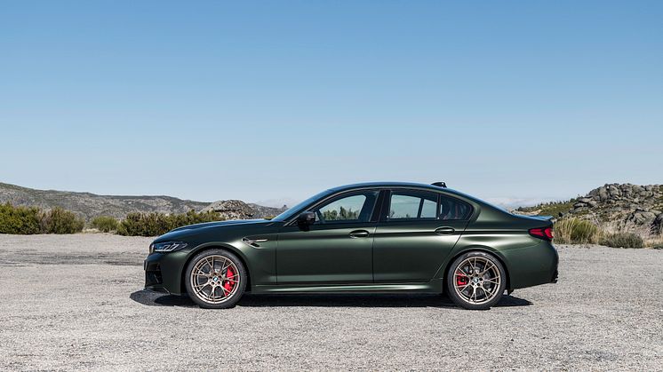 BMW M5 CS