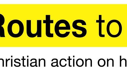 Routes to Roots logo