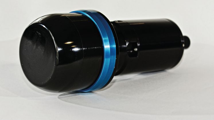 Clariscan offers the same protective attributes of standard domed transducers without the traditional loss in performance and image clarity.