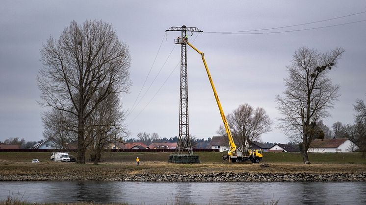 Niederalteich_Abbau_Freileitung