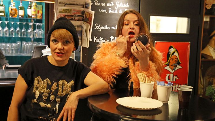 Kabarett academixer - Latenightshow "Spätzünder"