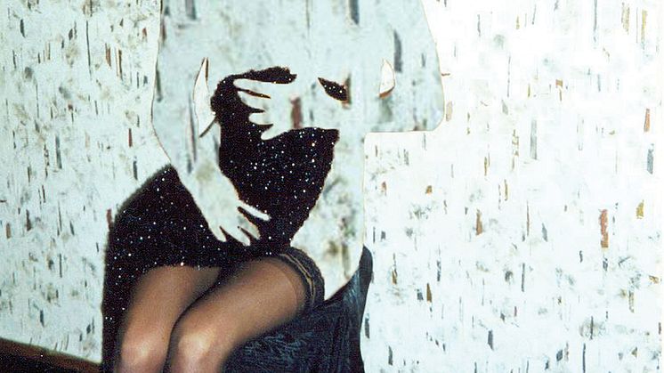 Maria Kapajeva: Four photographs entitled "Interiors#