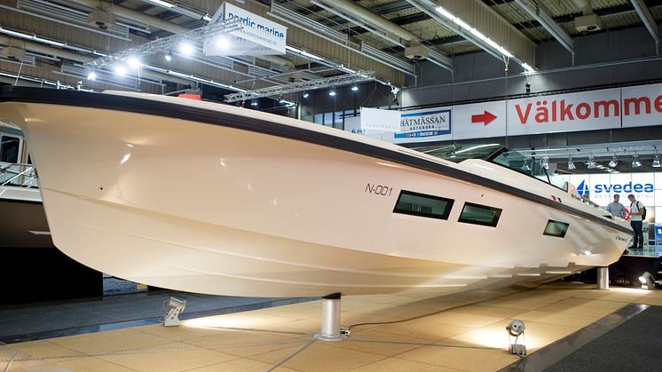 Båtmässan 2013