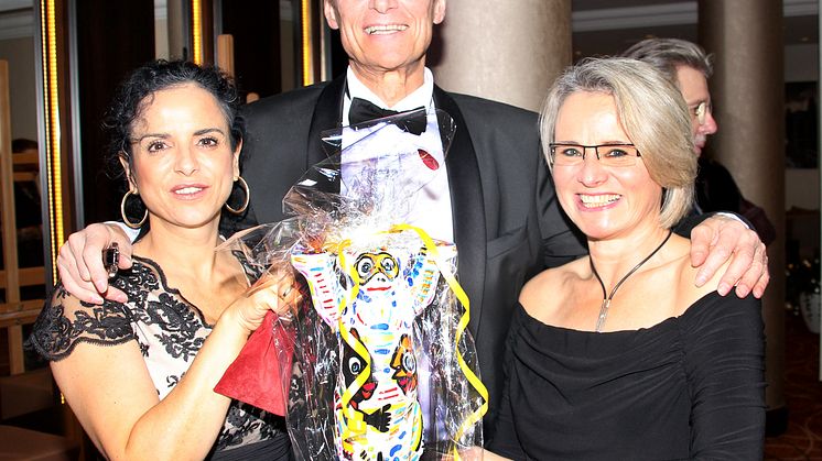 10 Jahre Bärenherz Benefiz-Gala im Marriott Hotel