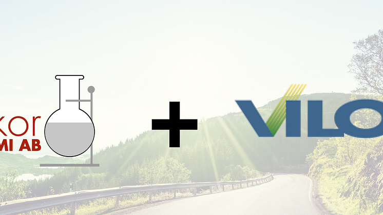 Vilokan AB förvärvar 80% av aktierna i Arom-dekor Kemi AB.