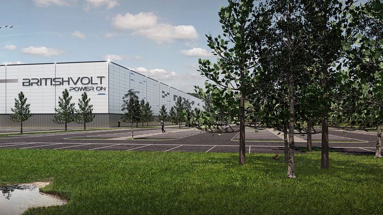 North East leading universities team up with BritishVolt to explore R&D and education collaborations