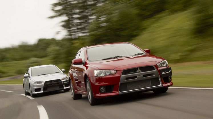 Mitsubishi Lancer Evolution