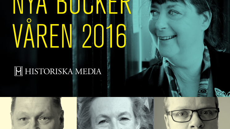 Historiska Media våren 2016
