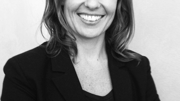 Anna Bellander en av fyra i den statliga utredningen Gestaltad livsmiljö