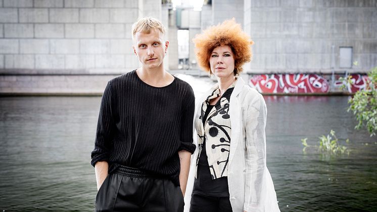Elias & April Snow - 2022 - Press - Foto: Bea Lundborg