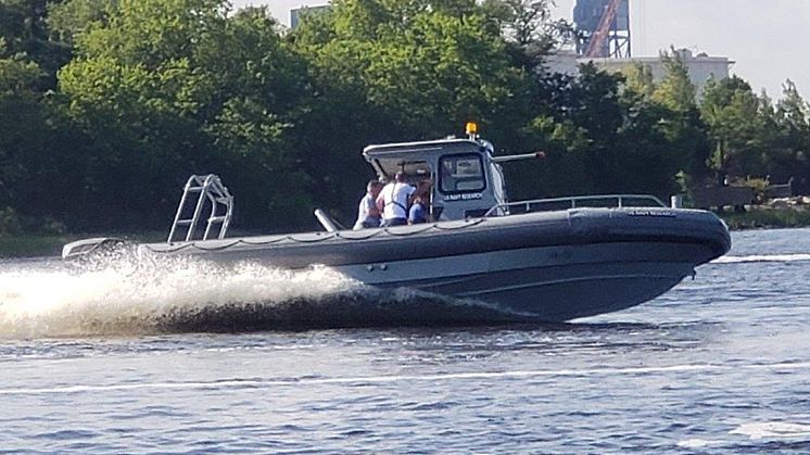 US Navy Trials