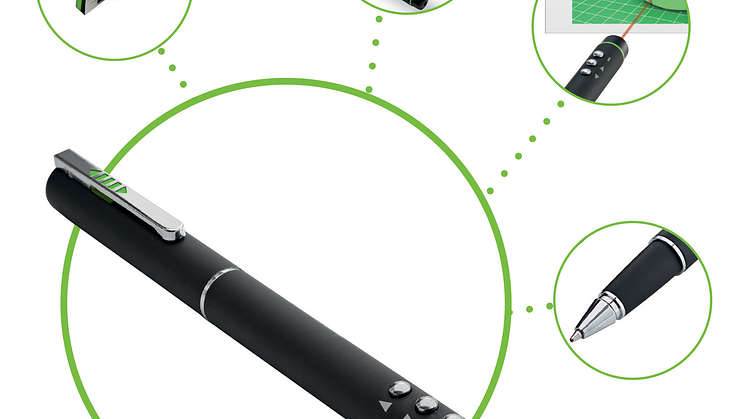 Leitz Complete Pro Presenter Stylus Pen