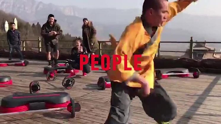 BODYPUMP100 worldwide