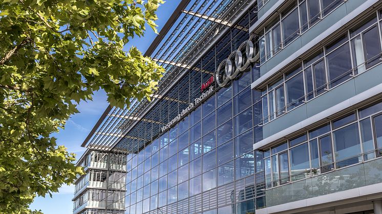 Audi Forum Ingolstadt