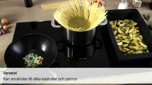 PowerFlex - Miele induktionshäll