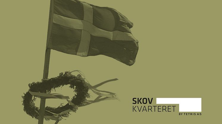 Rejsegilde i Skovkvarteret