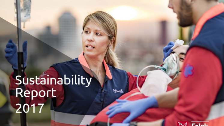 Falck Sustainability Report 2017