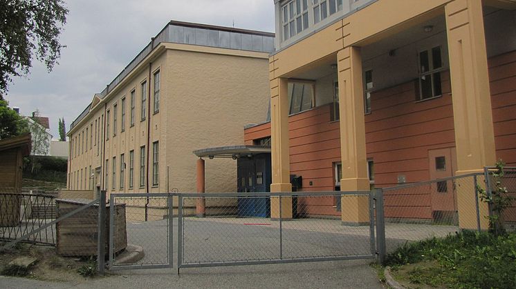 Berg Skole i Trondheim