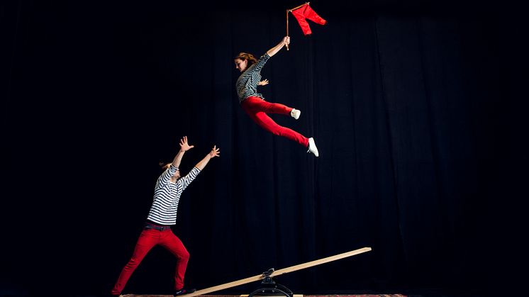 The Red Pants Show